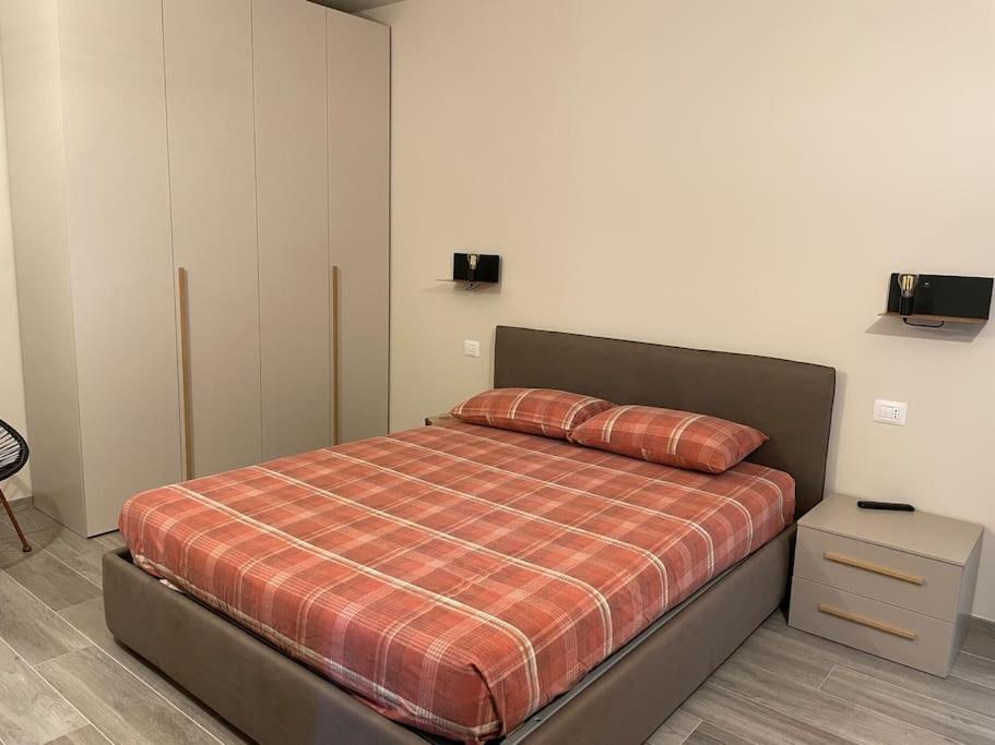 Camera da letto e Armadio