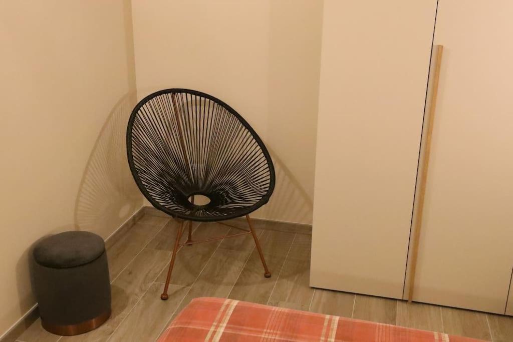 Sedia di design e Poof