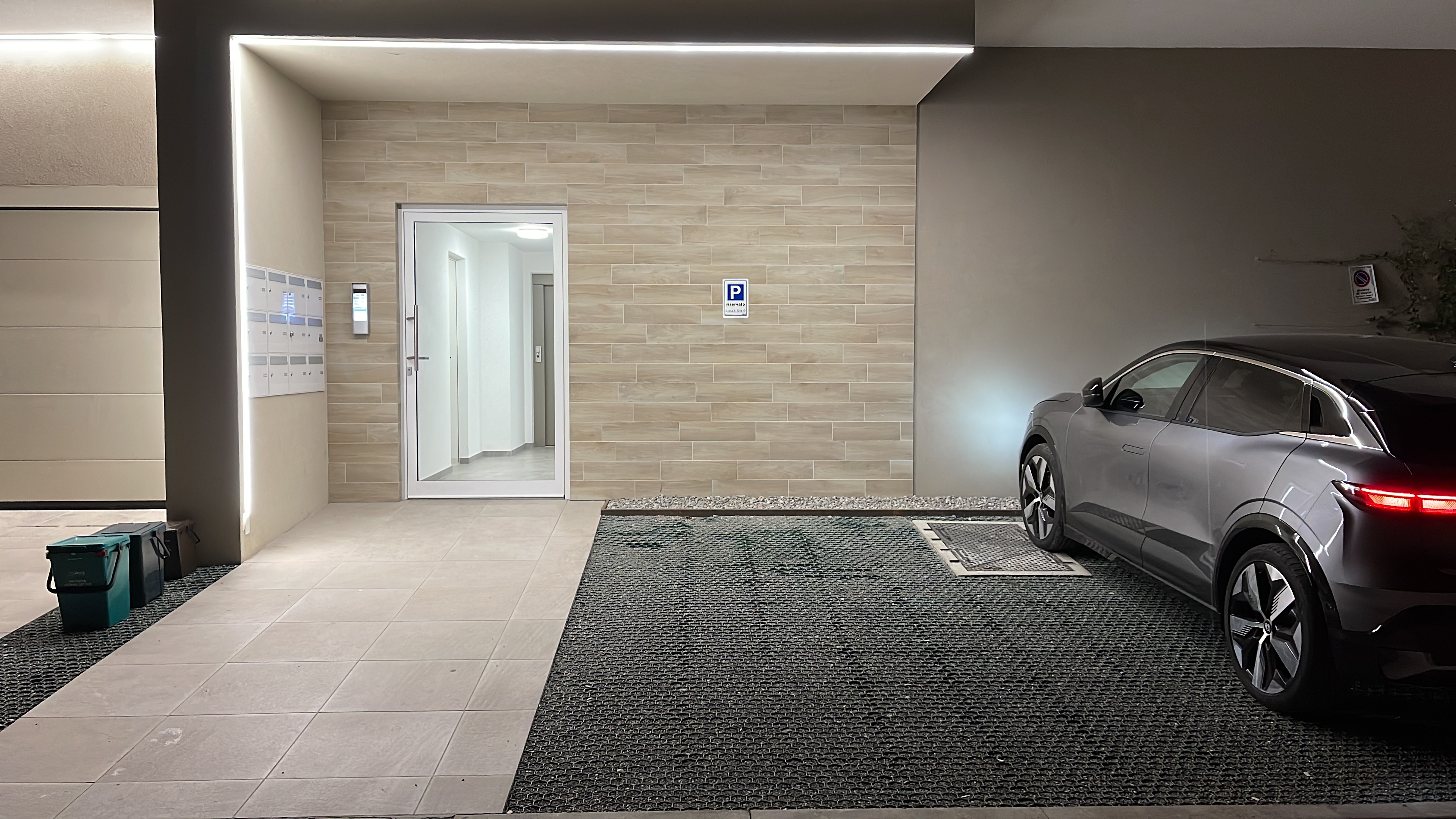 Parcheggio Riservato: "A Casa di Febe"