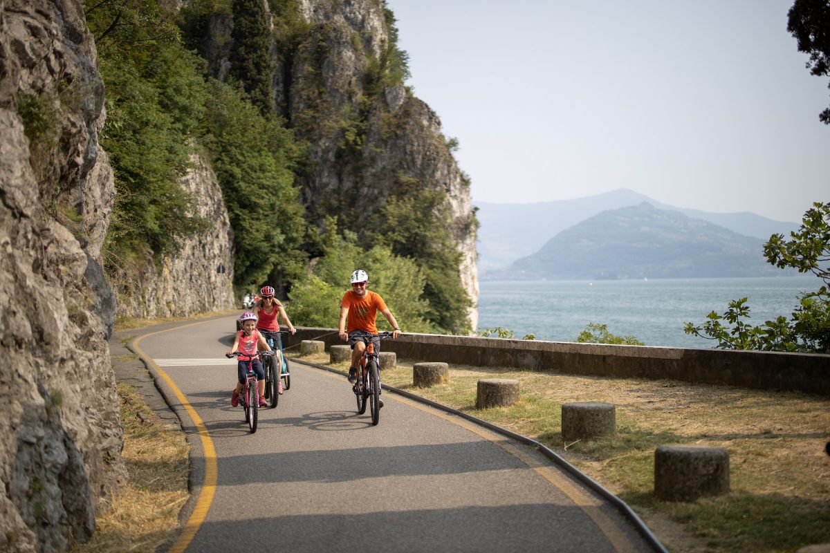 ciclabile pisogne vello toline